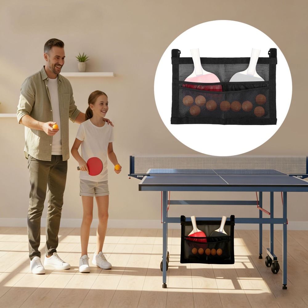 Table Tennis Venue - Table Tennis Sports Equipment Storage Bag,