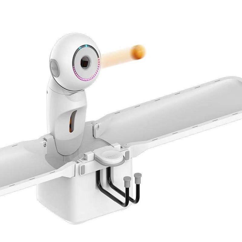 Table Tennis Machine - New Innovative Intelligent Table Tennis Machine
