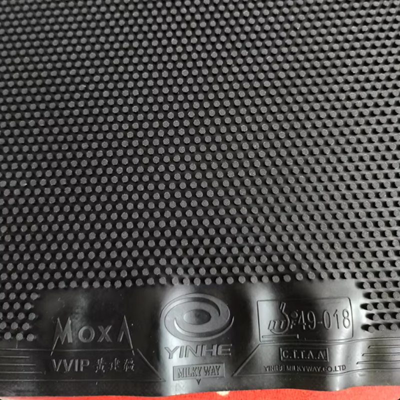 YINHE MOXA Table Tennis Rubber - Table Tennis Rubber Review review and price
