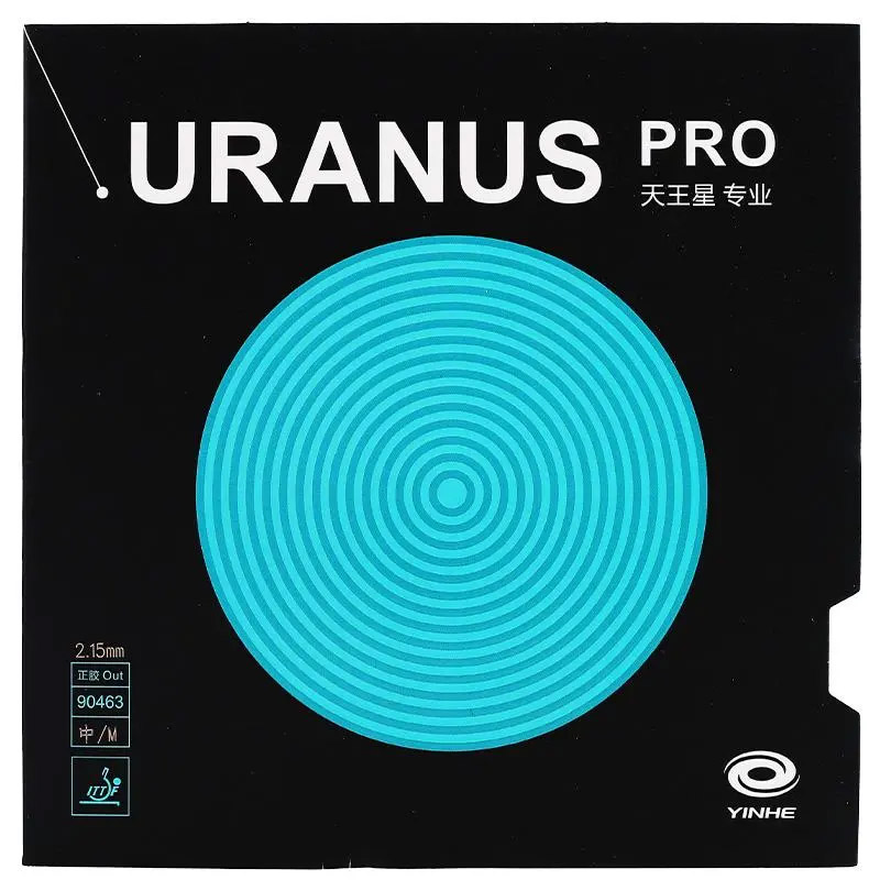 YINHE URANUS Pro Table Tennis  - Table Tennis Rubber Review review and price