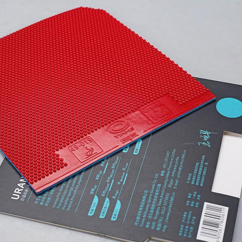 YINHE URANUS Pro Table Tennis  - Table Tennis Rubber Review review and price