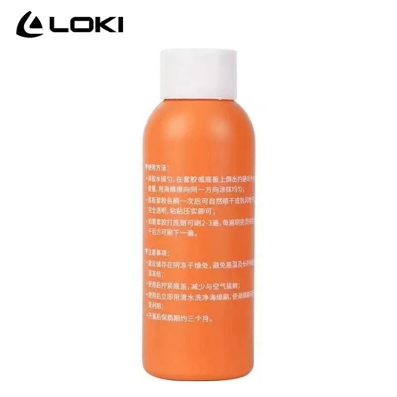 LOKI Waterbased Glue 100ml Wat - Table Tennis Venue review and price