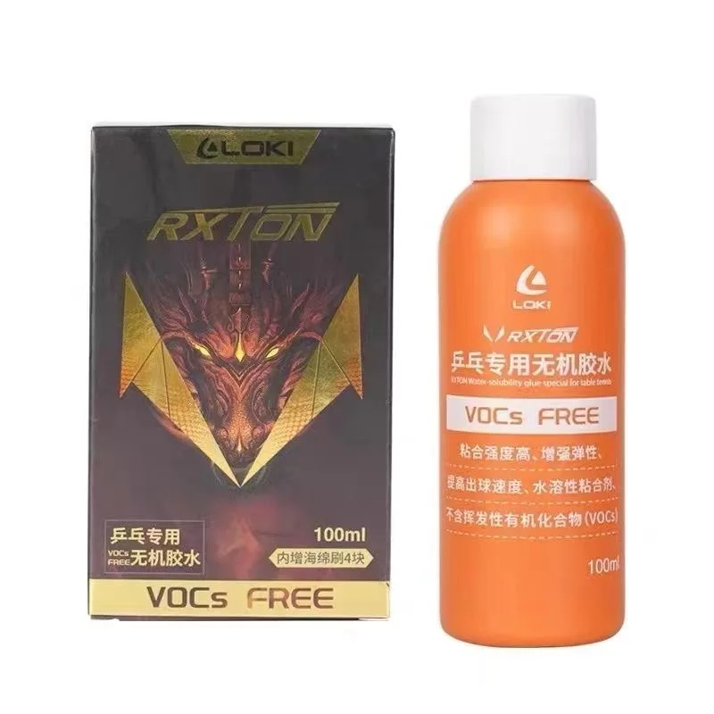 LOKI Waterbased Glue 100ml Wat - Table Tennis Venue review and price