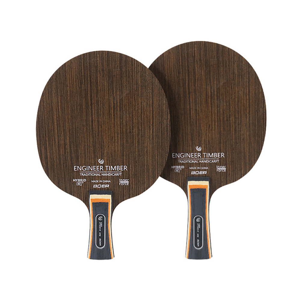 1PC Table Tennis Blade Ebony D - Stiga Carbon Blade review and price
