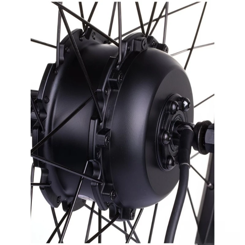 Power front bicycle modified e - Rubber Booster Speed review and price