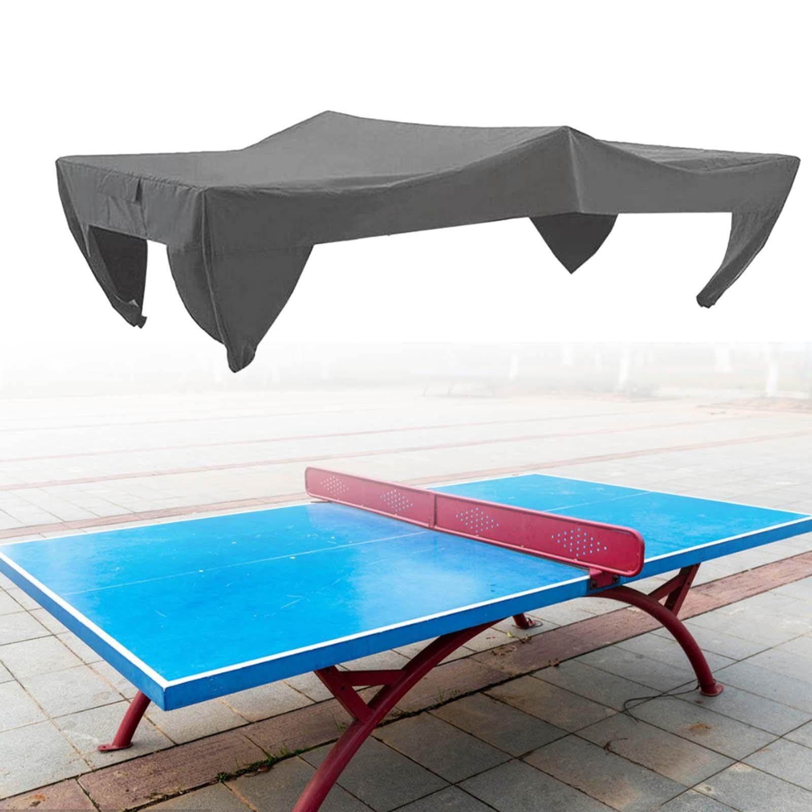 Ping Pong Table Cover Pingpong - Table Tennis Venue review and price