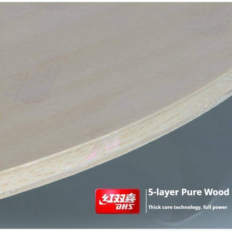 DHS WIND SERIES Table Tennis B - Table Tennis Blade review and price