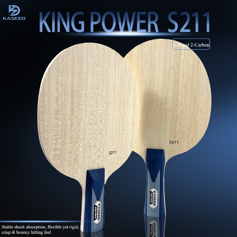 KASEED KING POWER S211 Table T - Table Tennis Blade review and price
