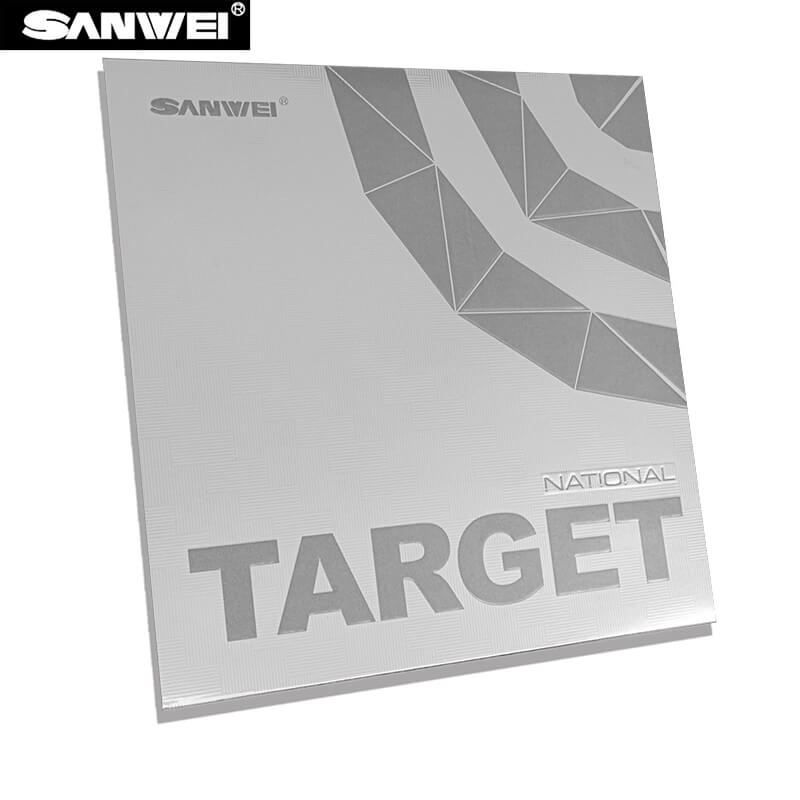 SANWEI New Target National Tab - Table Tennis Rubber Review review and price