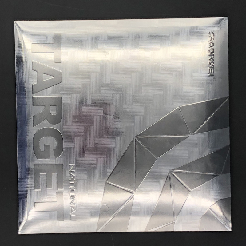 SANWEI New Target National Tab - Table Tennis Rubber Review review and price