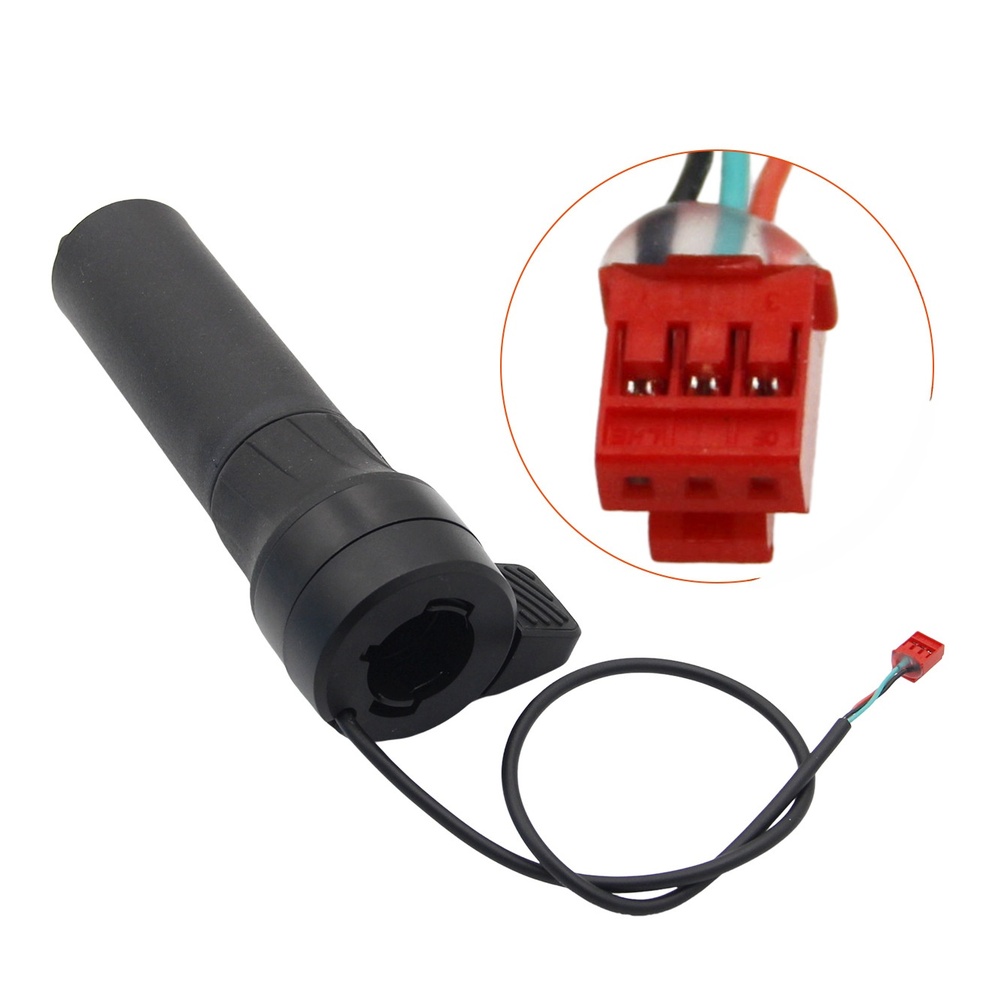 Throttle Grip FOR ZT3 Scooter  - Rubber Booster Speed review and price