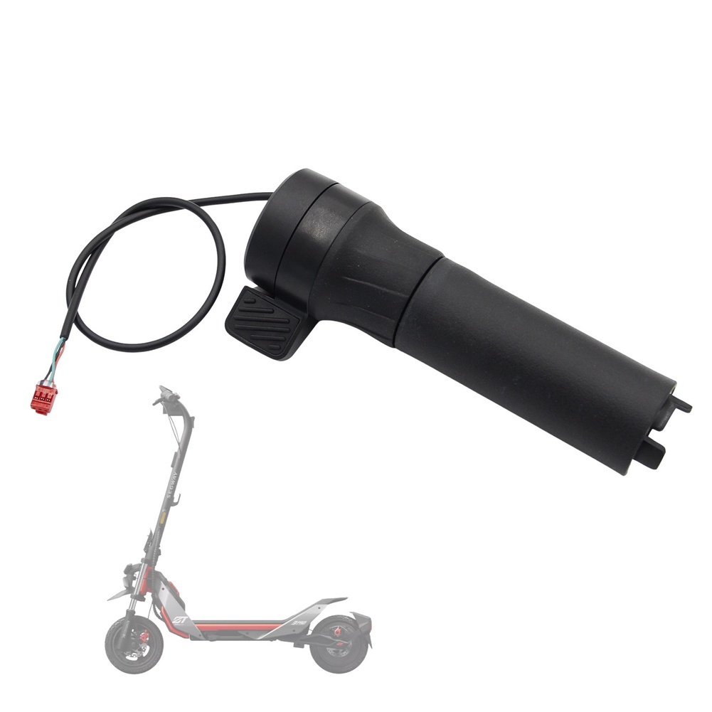 Throttle Grip FOR ZT3 Scooter  - Rubber Booster Speed review and price