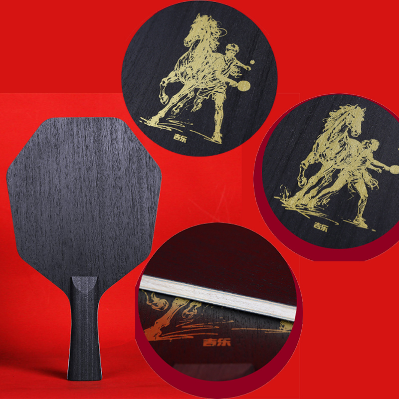 9-PLY Hexagon Table Tennis Bla - Stiga Carbon Blade review and price