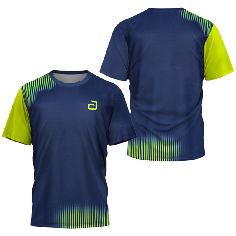 Men Table Tennis T-Shirt Under - Table Tennis Shorts review and price