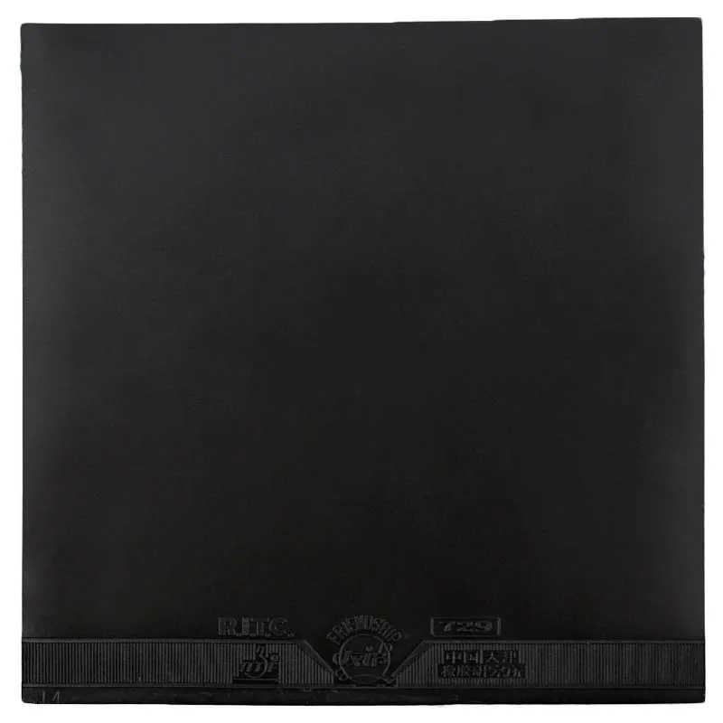 Original Friendship 729 Cross  - Table Tennis Rubber Review review and price