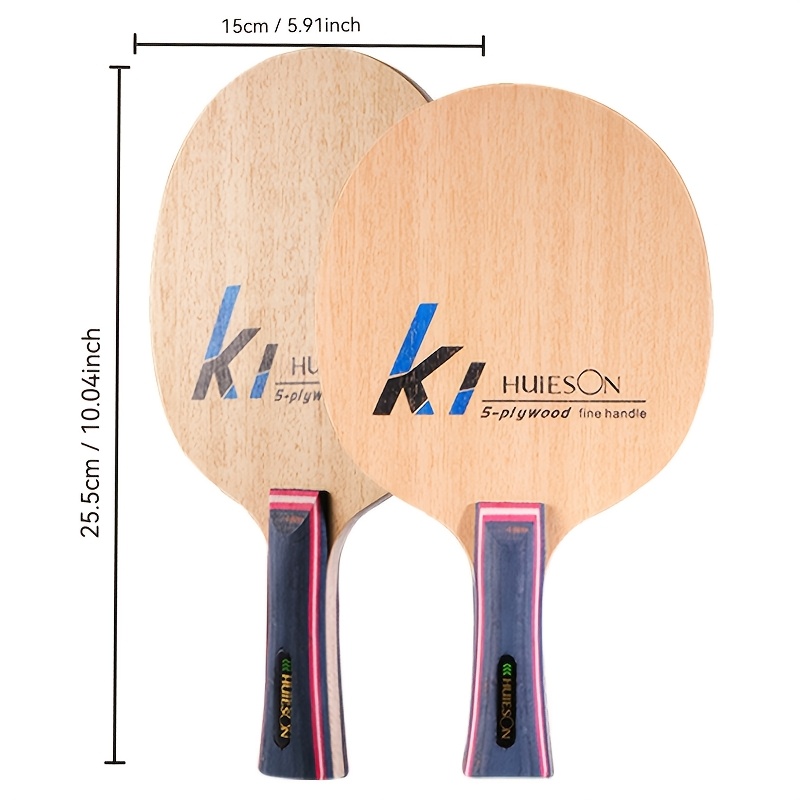 Table Tennis Racket Baseplate, - Table Tennis Machine review and price