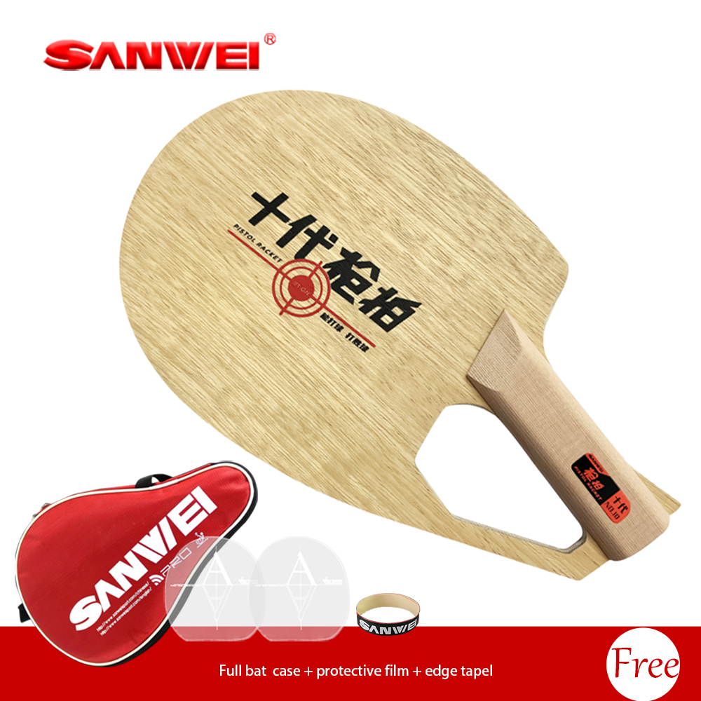 Original SANWEI Patented Pisto - Table Tennis Table review and price