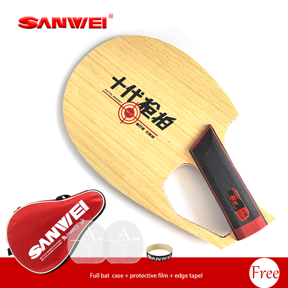 Original SANWEI Patented Pisto - Table Tennis Table review and price