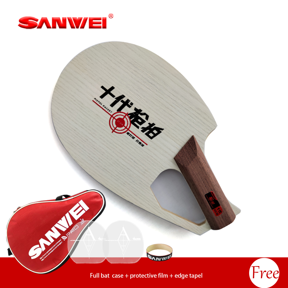 Original SANWEI Patented Pisto - Table Tennis Table review and price