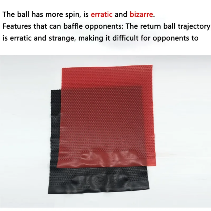 YINHE MOXA VVIP/Special Table  - Table Tennis Xiom Rubber review and price
