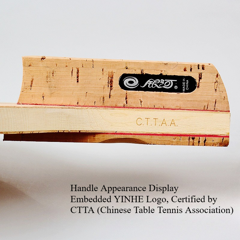 YINHE 982 1-Ply Solid Hinoki T - Table Tennis Table review and price