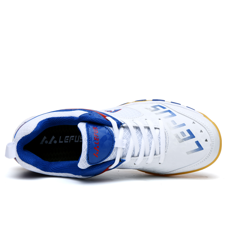 Lefus Brand Table Tennis Shoes - Table Tennis Xiom Rubber review and price