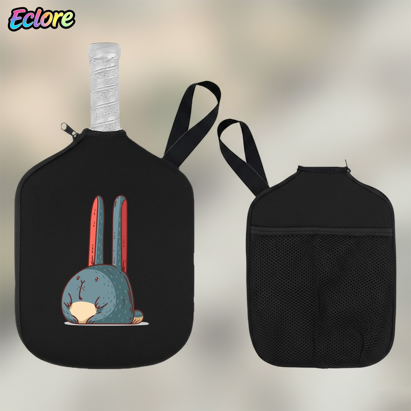 Cute Rabbit Pickleball Paddle  - Table Tennis Table review and price