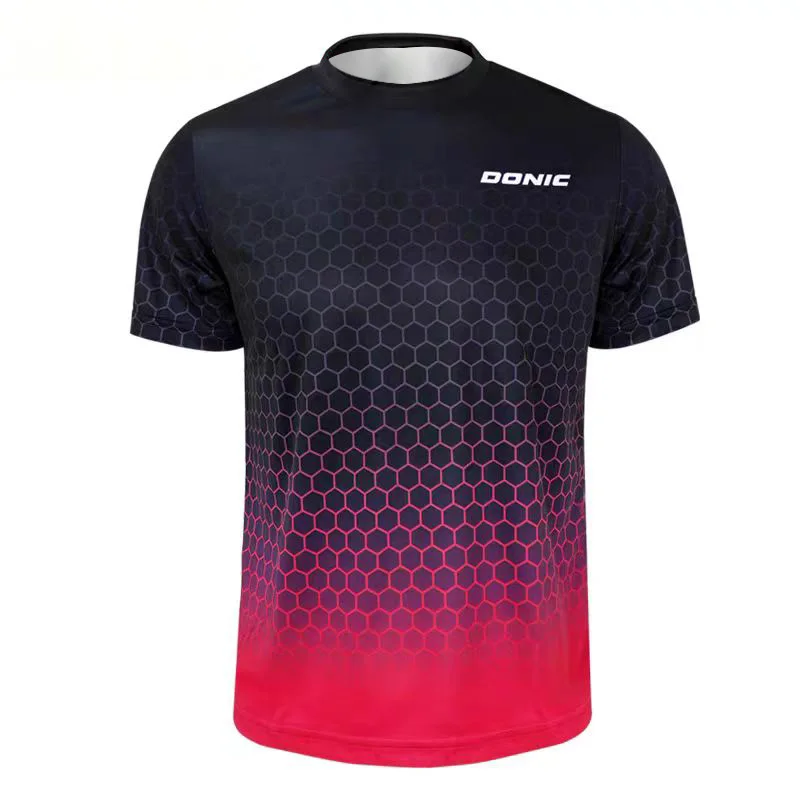 New Men's Table Tennis T-Shirt - Table Tennis Shorts review and price