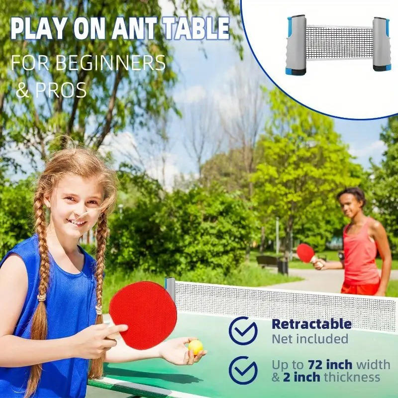 2026 Hot Table Tennis Net Anyw - Table Tennis Venue review and price