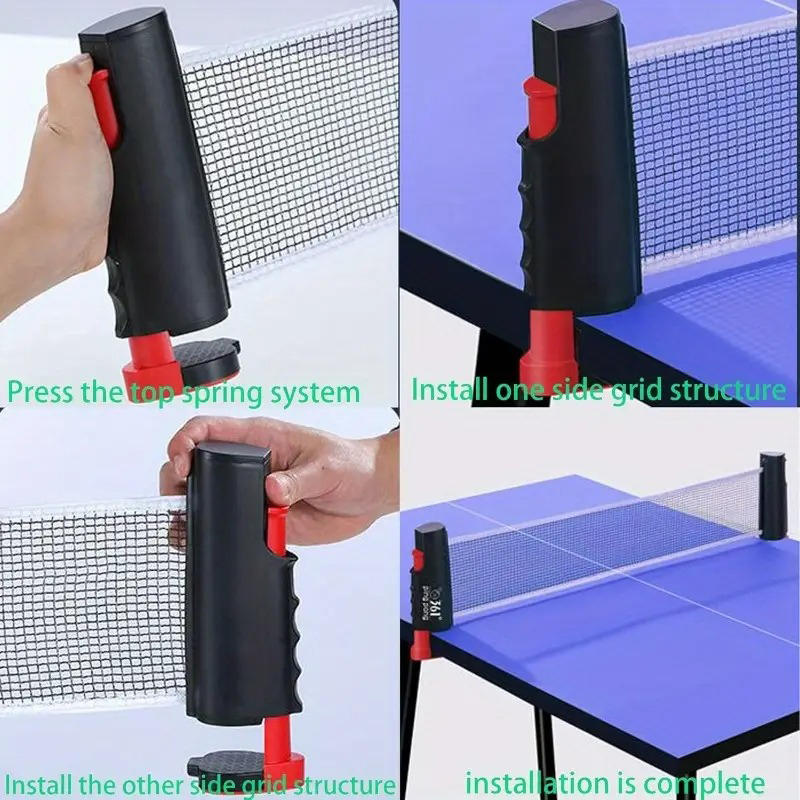 2026 Hot Table Tennis Net Anyw - Table Tennis Venue review and price
