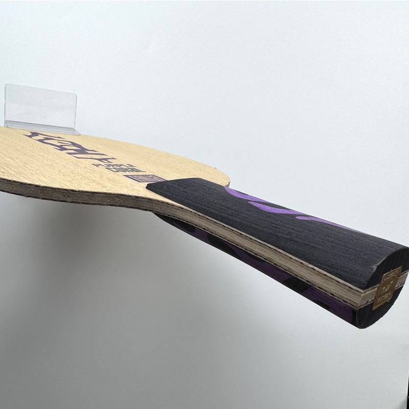 Meteor Purple Coral Table Tenn - Table Tennis Blade review and price