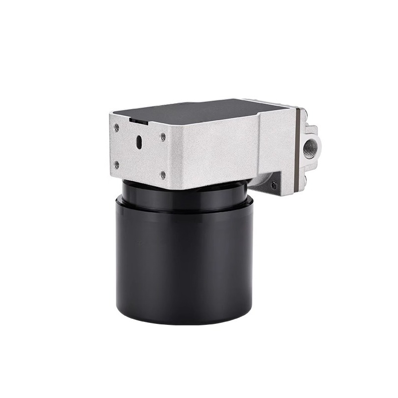 Swinging piston pump 24V boost - Rubber Booster Speed review and price