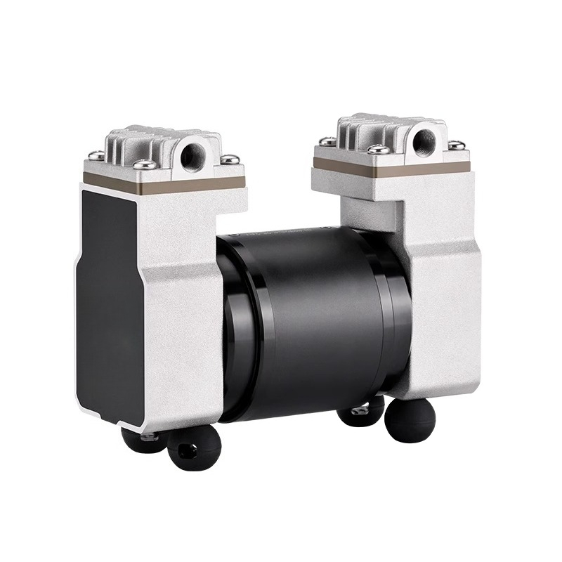Swinging piston pump 24V boost - Rubber Booster Speed review and price