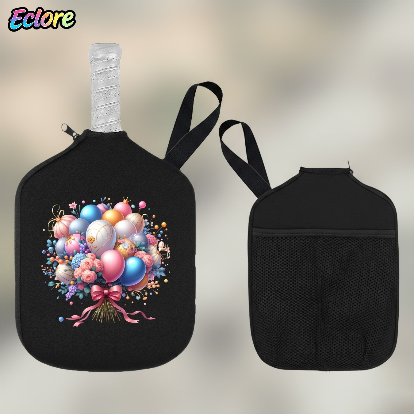 Colorful Flower Balloon Bouque - Table Tennis Table review and price