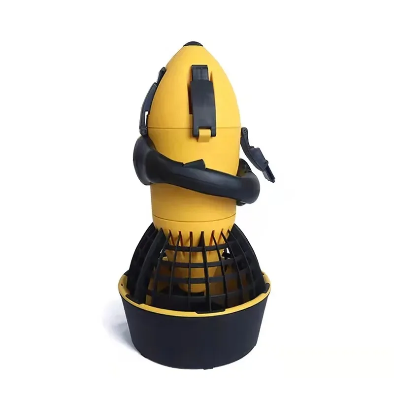 500W thruster two-speed handhe - Rubber Booster Speed review and price