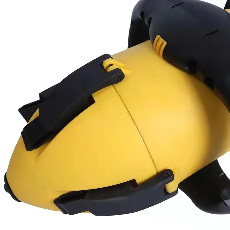 500W thruster two-speed handhe - Rubber Booster Speed review and price