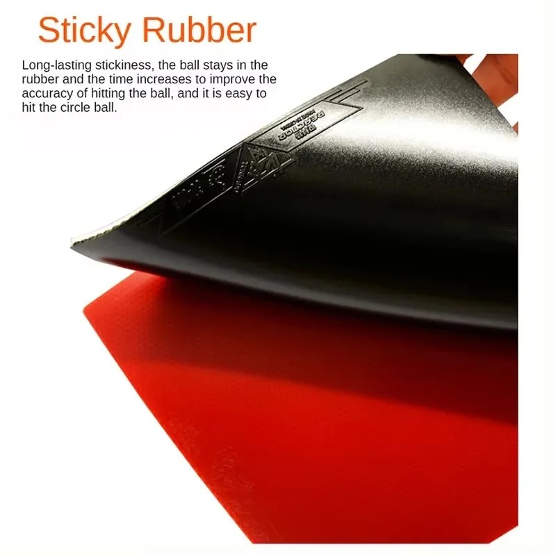 REACTOR Tornado V5 Table Tenni - Table Tennis Rubber Review review and price
