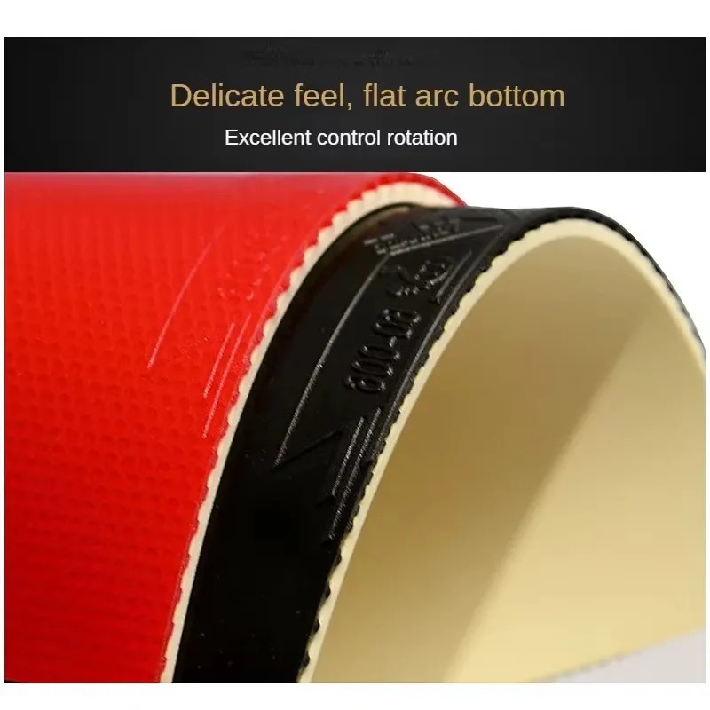 REACTOR Tornado V5 Table Tenni - Table Tennis Rubber Review review and price