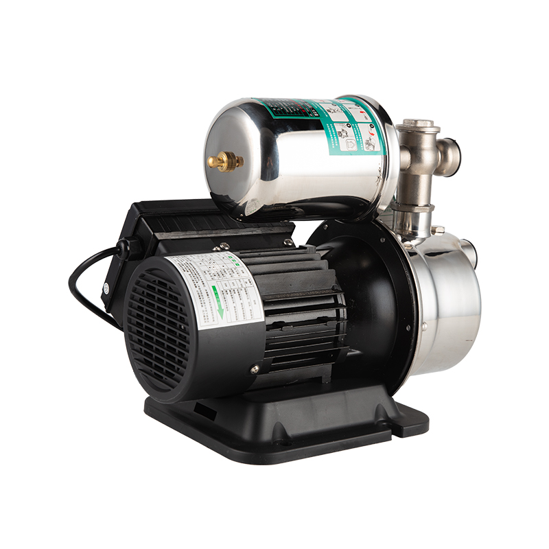 Single stage water pressure co - Rubber Booster Speed review and price