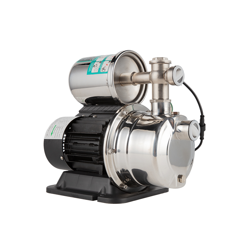Single stage water pressure co - Rubber Booster Speed review and price