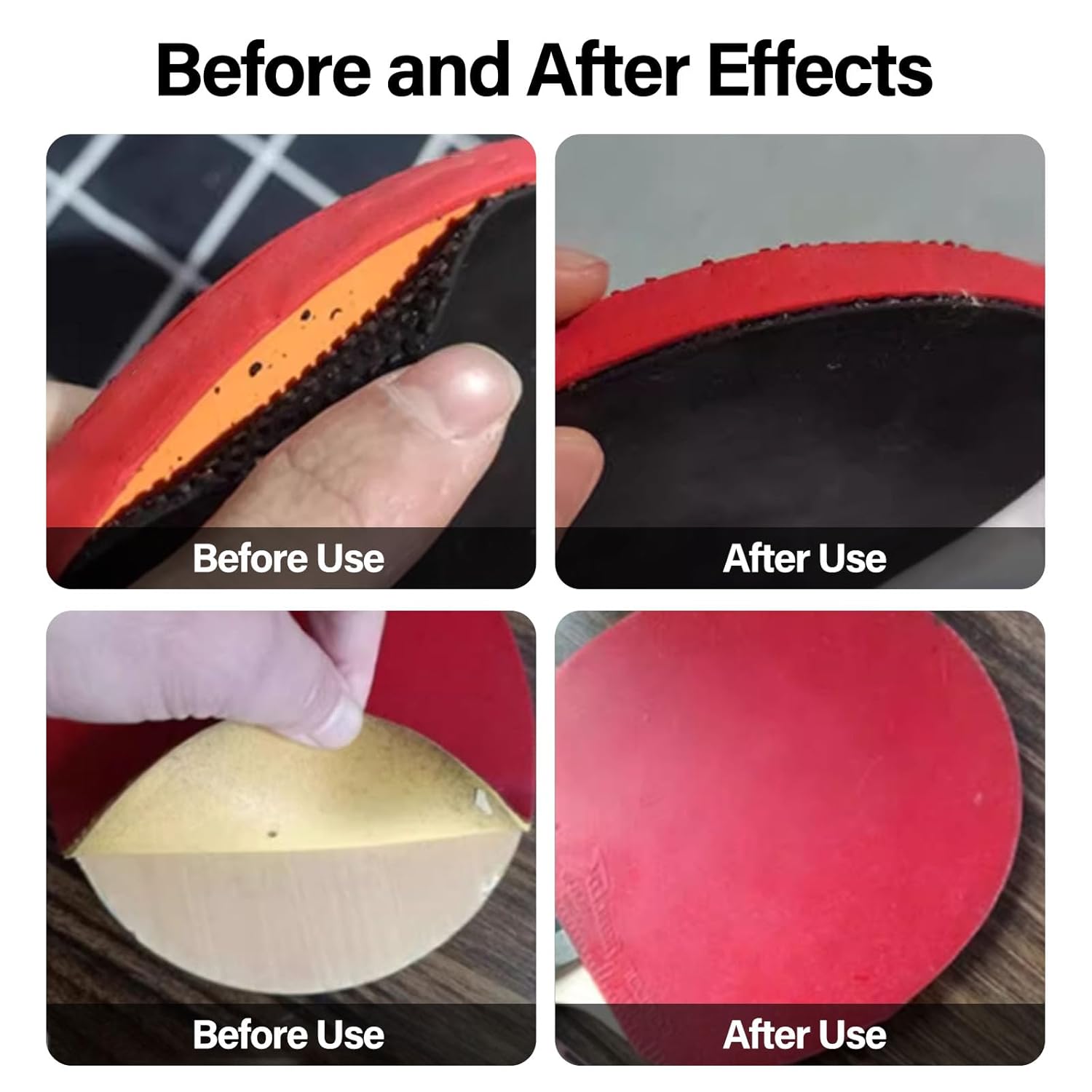 50ML Table Tennis Rubber Glue  - Rubber Booster Speed review and price