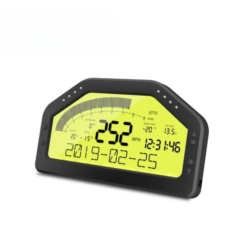 Racing Dashboard 12V Universal - Rubber Booster Speed review and price