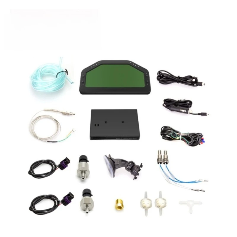 Racing Dashboard 12V Universal - Rubber Booster Speed review and price