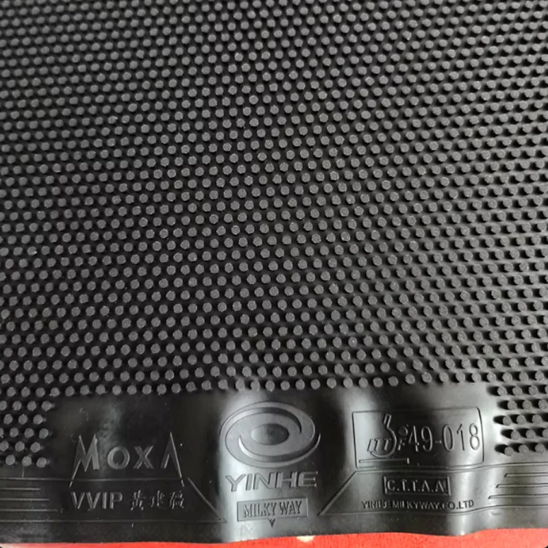YINHE VVIP Maste Long Pips Tab - Table Tennis Rubber Review review and price