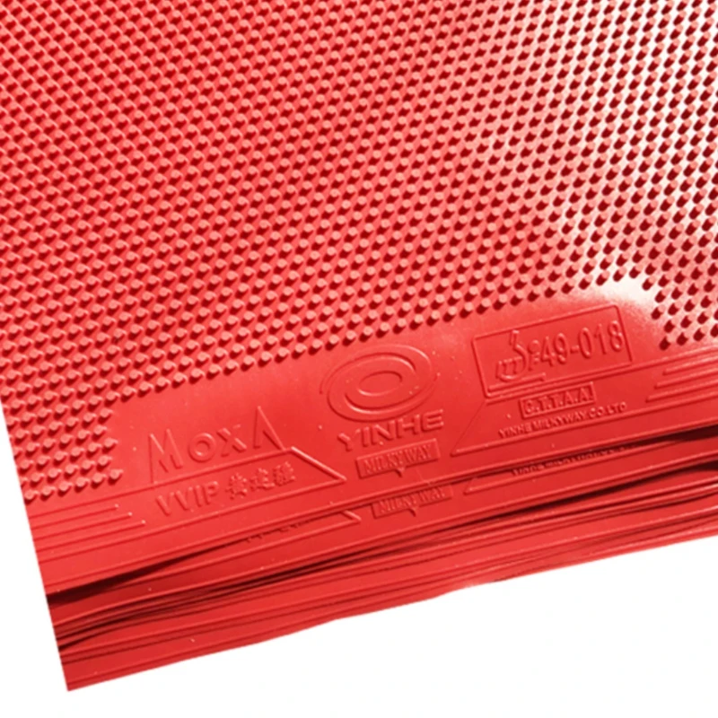 YINHE VVIP Maste Long Pips Tab - Table Tennis Rubber Review review and price