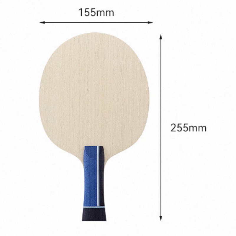 1PCS Blue Carbon Fiber Table T - Table Tennis Blade review and price