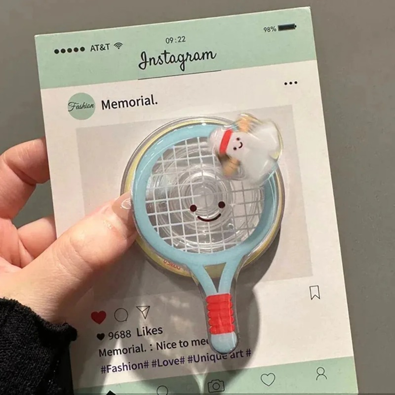 Cute Table Tennis Racket Rotat - Table Tennis Venue review and price