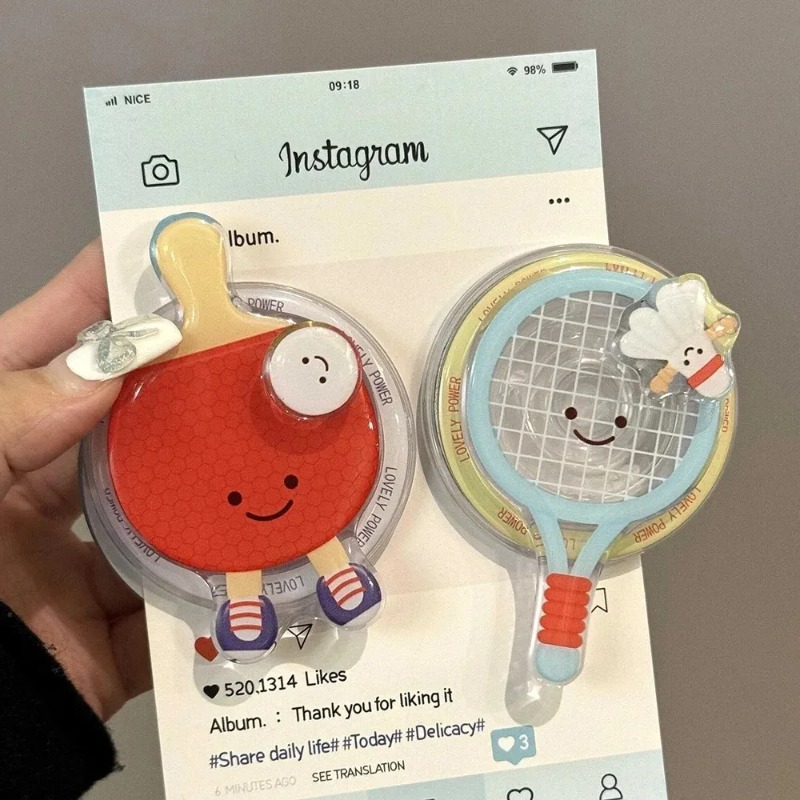 Cute Table Tennis Racket Rotat - Table Tennis Venue review and price