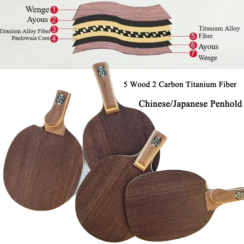 Table Tennis Blade Chinese/Jap - Table Tennis Table review and price