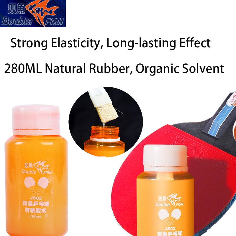 DOUBLE FISH 280ML Table Tennis - Rubber Booster Speed review and price